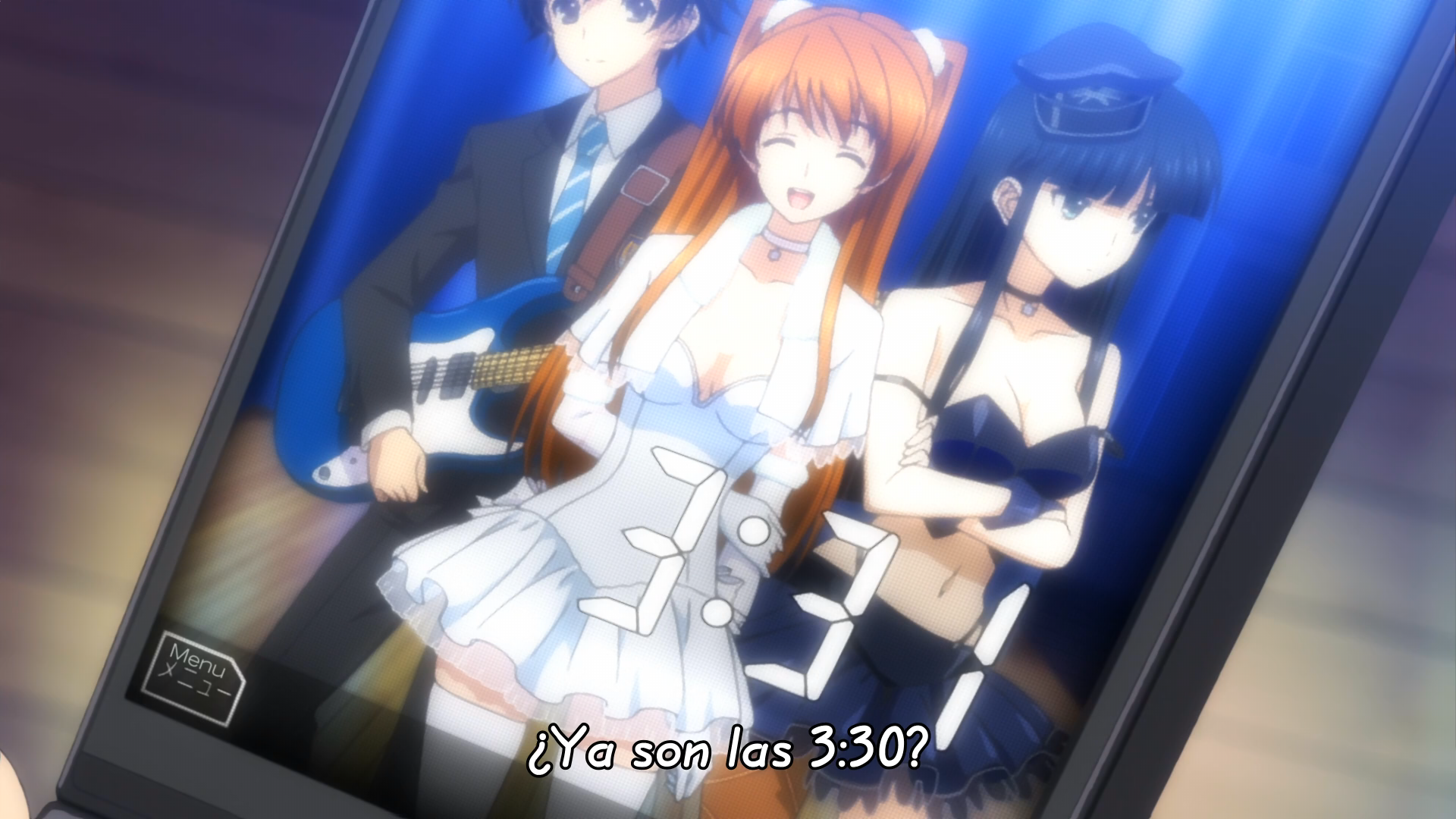 White Album 2nd Season (007 no Fansub)